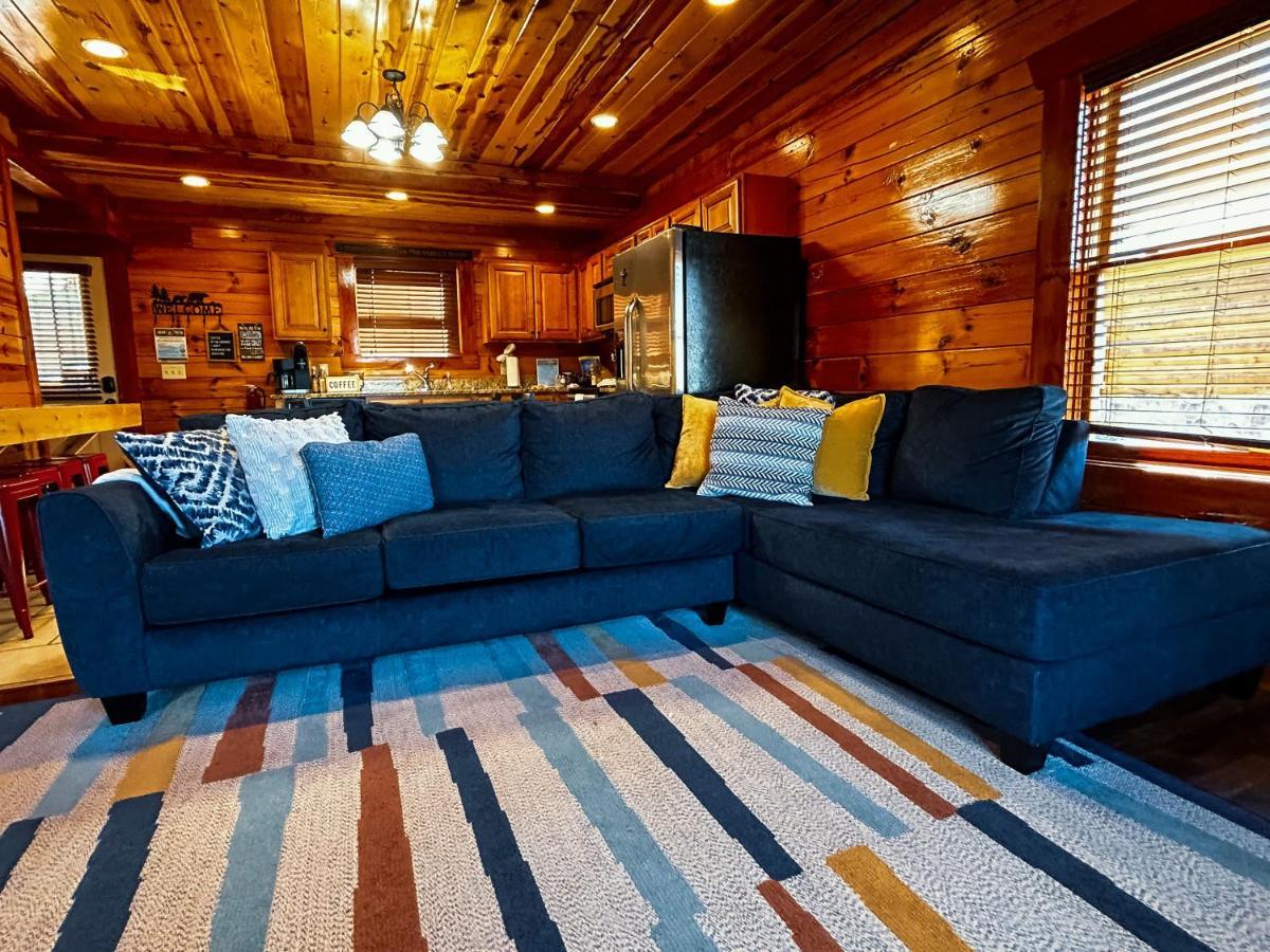 Heated Pool Hot Tub Game Room Mountain Views Sevierville Exterior photo